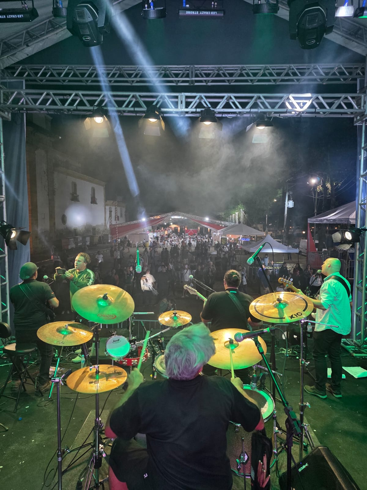 Show da banda